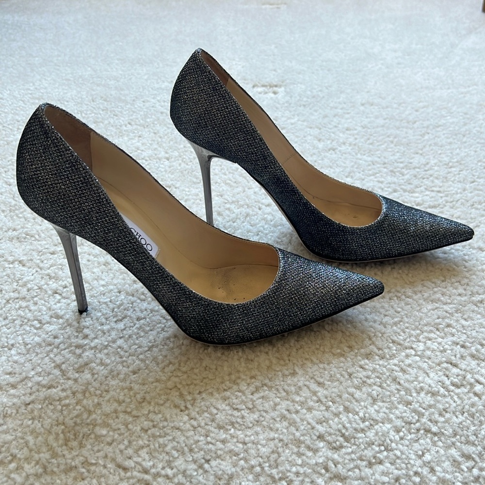 Jimmy Choo heels
